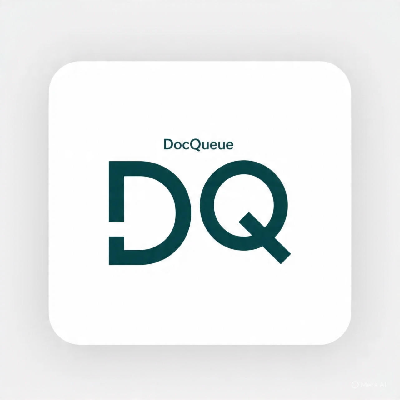 DocQueue Logo